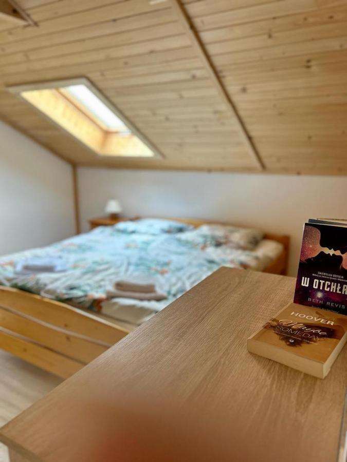 Ferienhaus Magiczne Wzgorze Ustron