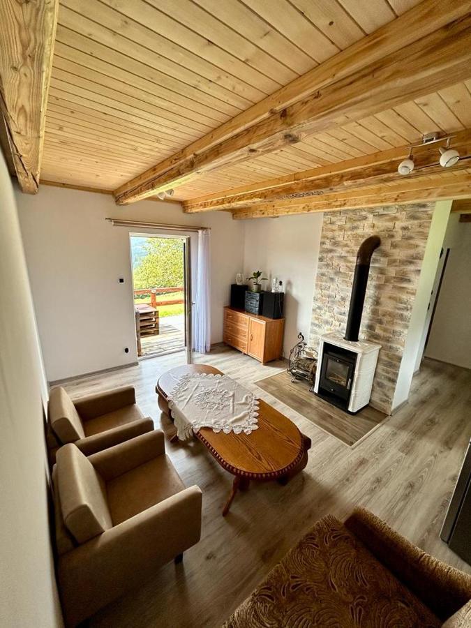 Ferienhaus Magiczne Wzgorze Ustron