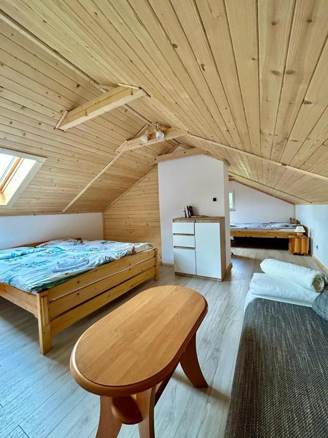 Magiczne Wzgorze Ferienhaus Ustron