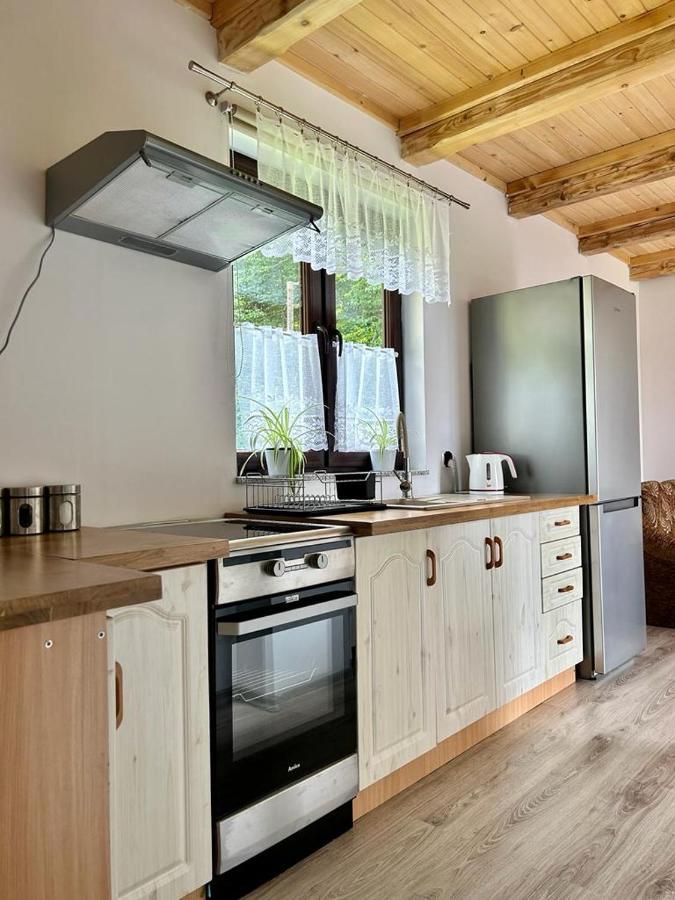 Ferienhaus Magiczne Wzgorze